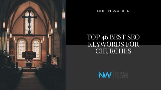 Church SEO Keywords Cover