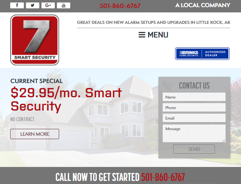 A Great Website for Home Security SEO