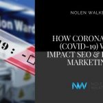 Coronavirus SEO Impact Blog Cover Coronavirus SEO Impact Blog Cover