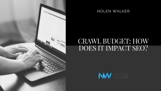 Crawl Budget (Blog Cover)