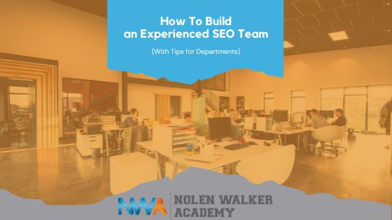 Experienced SEO Team (Blog Cover)