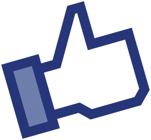 facebook like