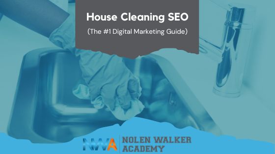 House Cleaning SEO