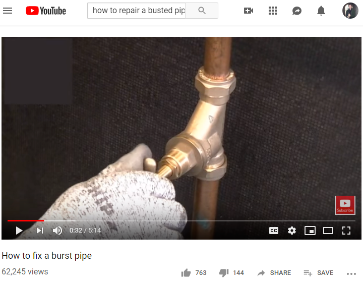 How-To Plumber Repair Video Content Marketing Through a YouTube How-To Guide