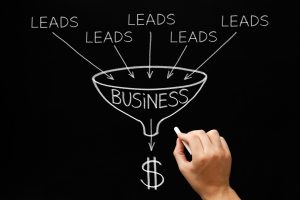 Lead Generation Graphic Digital Lead Generation Graphic