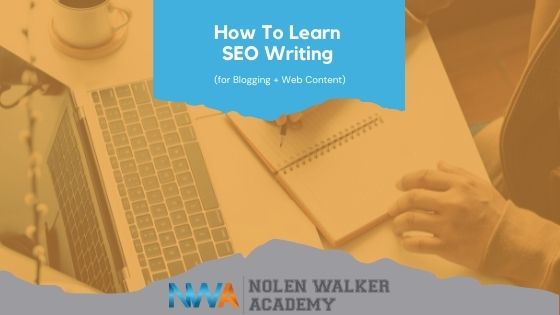 Learn SEO Writing Guide Cover for Learn SEO Writing