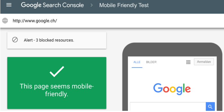 Optimizing for Mobile is imperative. Optimizing for Mobile is imperative.