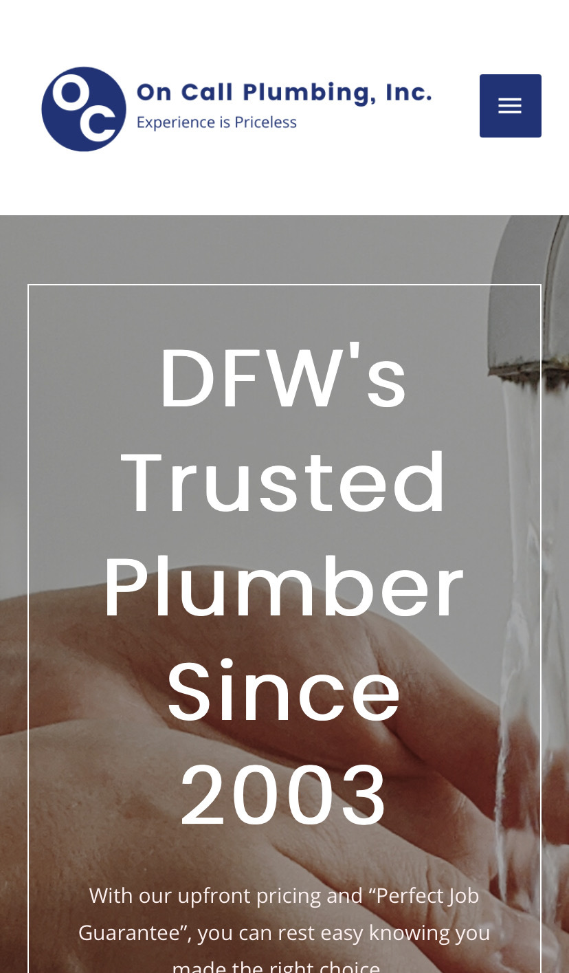 Mobile SEO for Plumbing