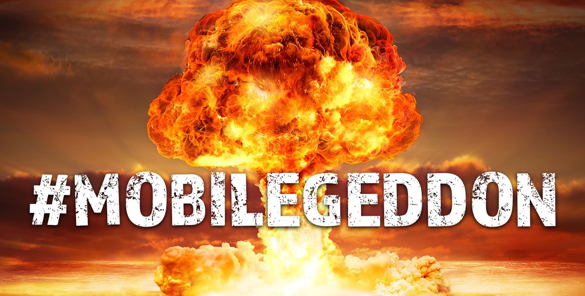 Mobilegeddon Update Graphic Mobilegeddon Google Update Graphic