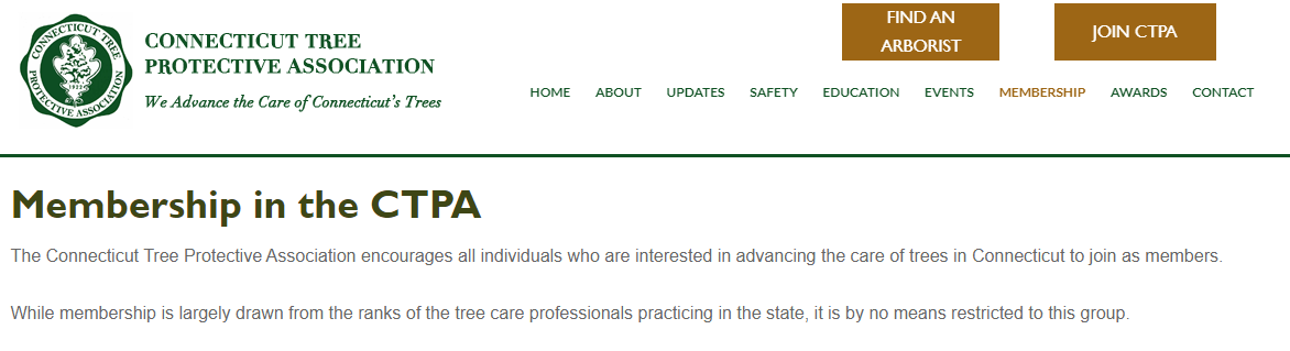 Non Profit Arborist Group Non Profit Arborist Group