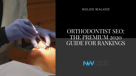 Orthodontist SEO