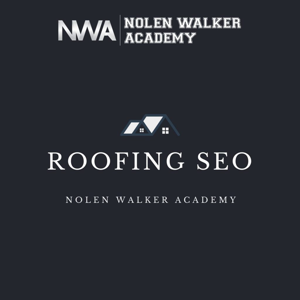 Roofing SEO Academy Program Logo