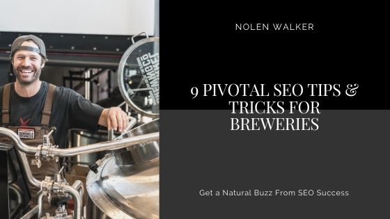 SEO for Breweries