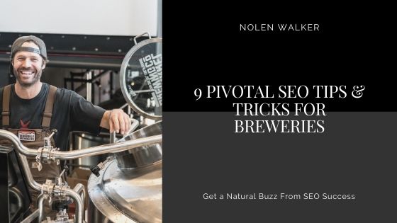 SEO for Breweries SEO for Breweries