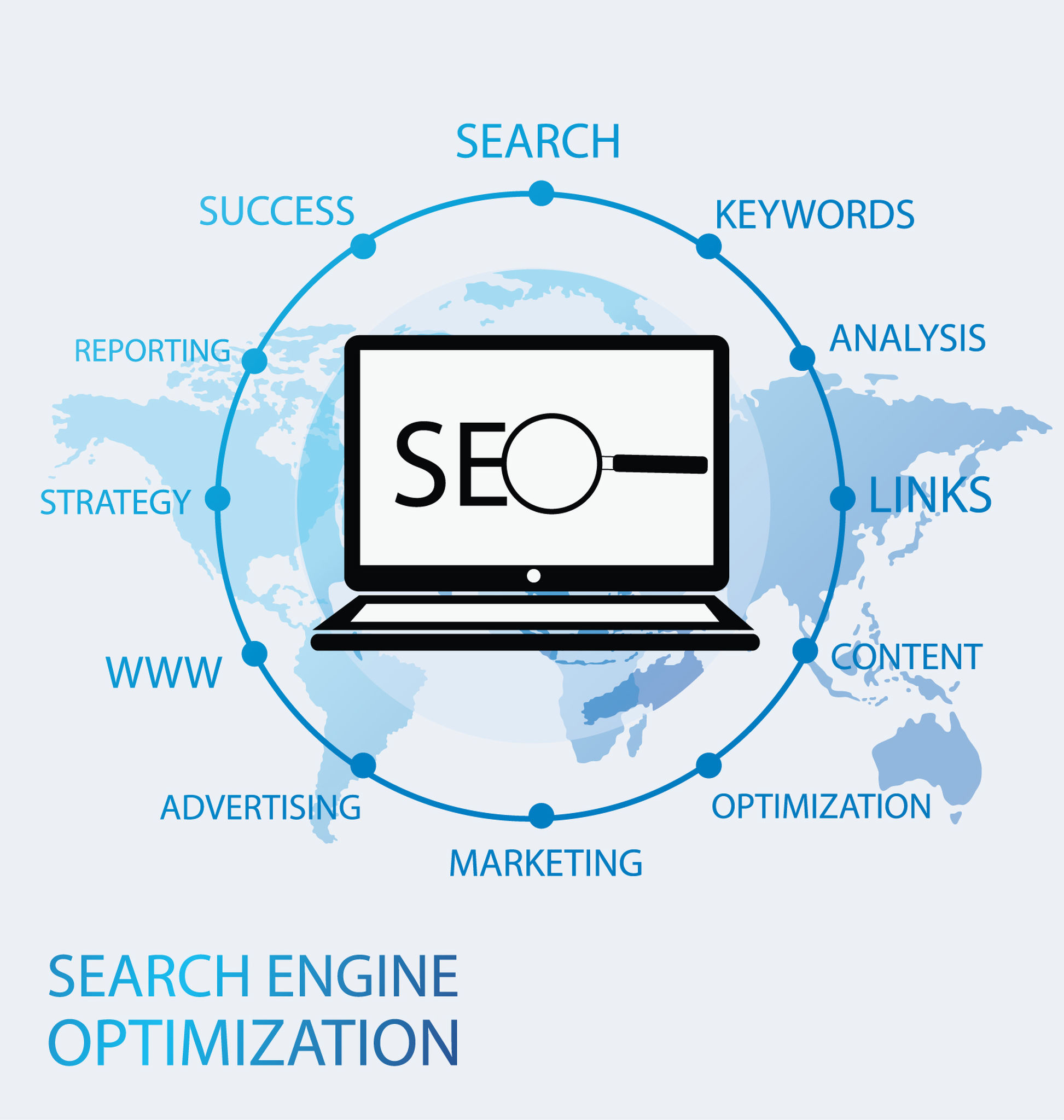 SEO Graphic
