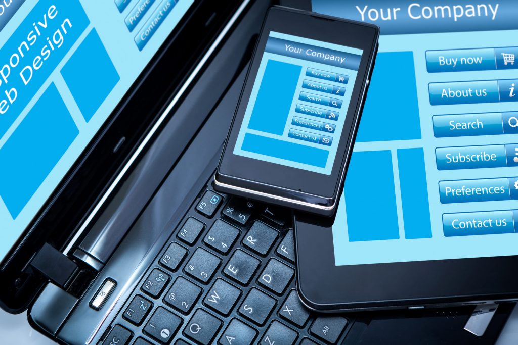 Web Design Formats
